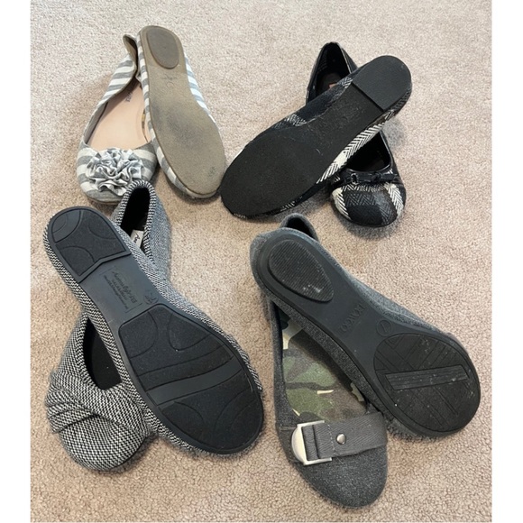 grey flats lot - Picture 2 of 2